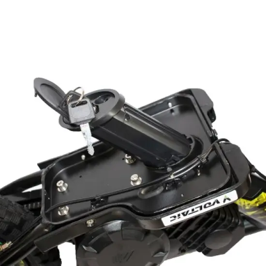 Glarewheel-Voltaic Kids Electric Balance bike 12'' Tire Removable battery CUB image {7}