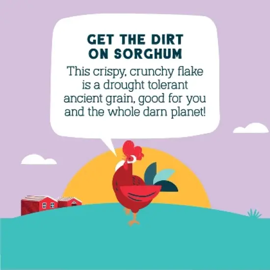 Seven Sundays Little Crispies Cocoa Crunch Gluten Free Breakfast Cereal - 8oz image {5}