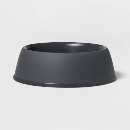 Standard 6 Cup Dog Bowl - Boots & Barkley&trade; Gray image {3}