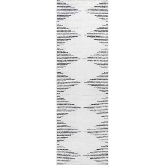 nuLOOM Romina Machine Washable Diamond Stripes Area Rug image {13}