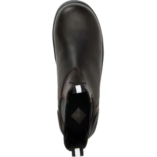 Men's Men's Chore Farm Leather Comp Toe Chelsea Boot image {5}