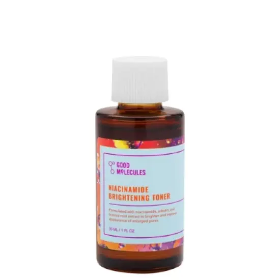 Good Molecules Niacinamide Brightening Face Toner image {4}