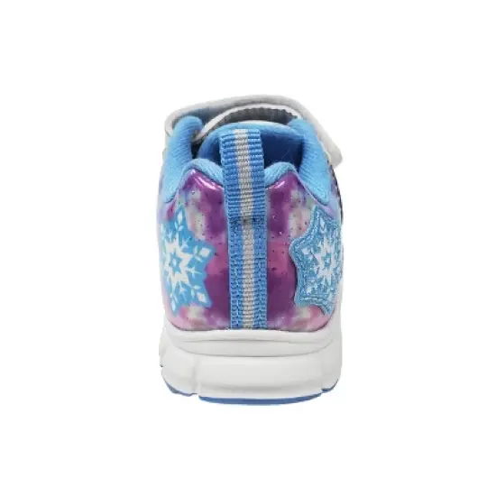 Disney Toddler Girls Frozen Light Up Sneakers image {5}