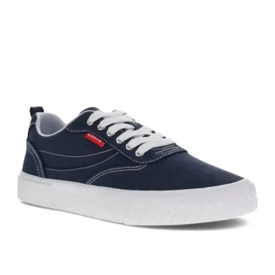 Levi's Womens Naya Lo CZ Fashion Lo-Top Skate Sneaker Shoe image {8}