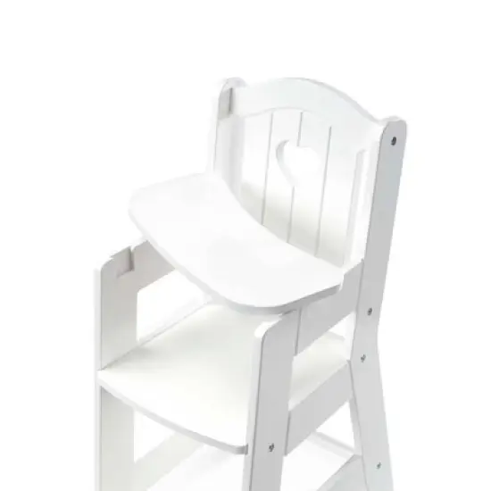 Melissa & Doug Mine to Love Doll High Chair image {5}