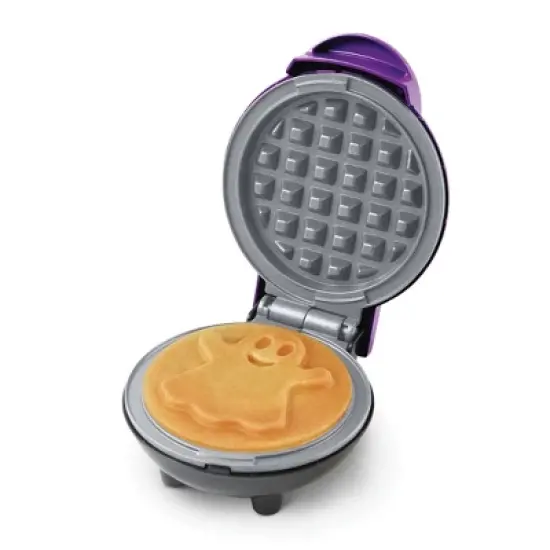 Dash Ghost Mini Waffle Maker image {1}