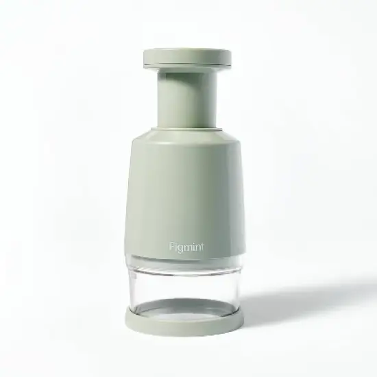 Stainless Steel Food Chopper Green - Figmint&trade; image {4}