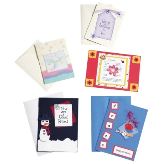 Pacon Card Stock, 8.5" x 11" image {2}