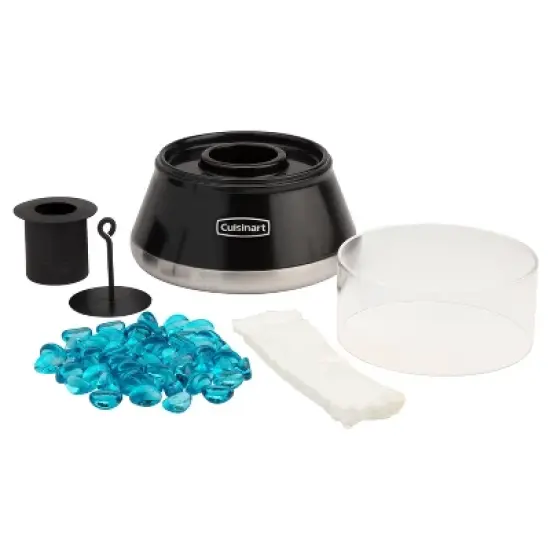 Cuisinart Tabletop Outdoor Firepit with Citronella image {2}