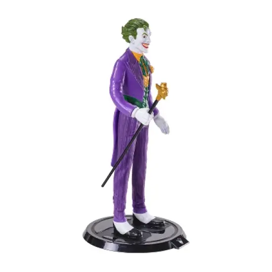 DC Comic BendyFigs Collectible Figure The Joker  image {3}