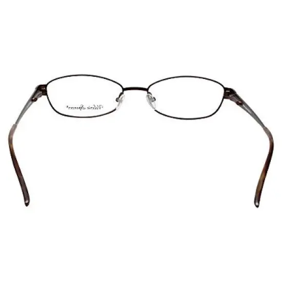 Valerie Spencer Designer Reading Glasses 9171 in Onyx image {3}