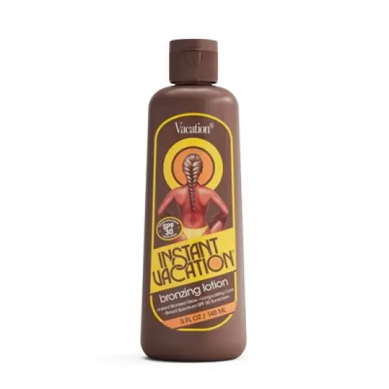 Vacation Instant Vacation Bronzing Lotion - SPF 30 - 5 fl oz image {9}