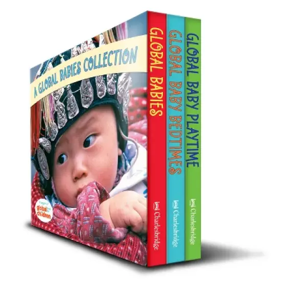 Global Babies Boxed Set - by  The Global Fund for Children (Mixed Media Product) image {2}