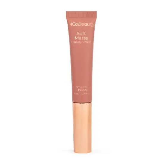 MCoBeauty Soft Matte Beauty Blush Wand - 0.4 fl oz image {8}