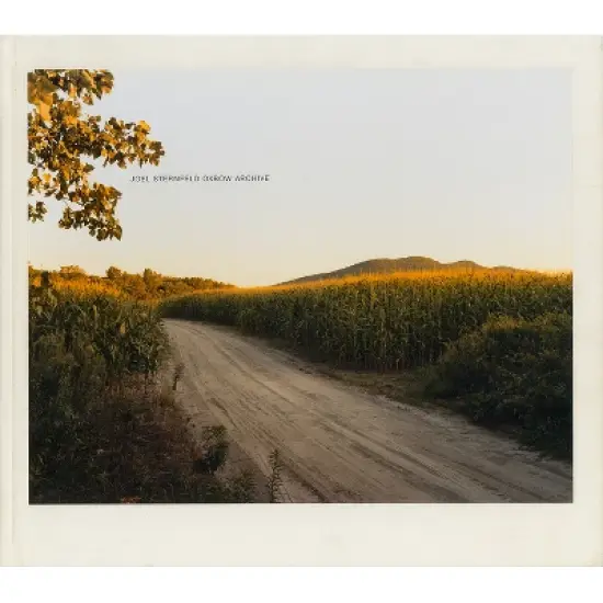 Joel Sternfeld: Oxbow Archive - (Hardcover) image {1}