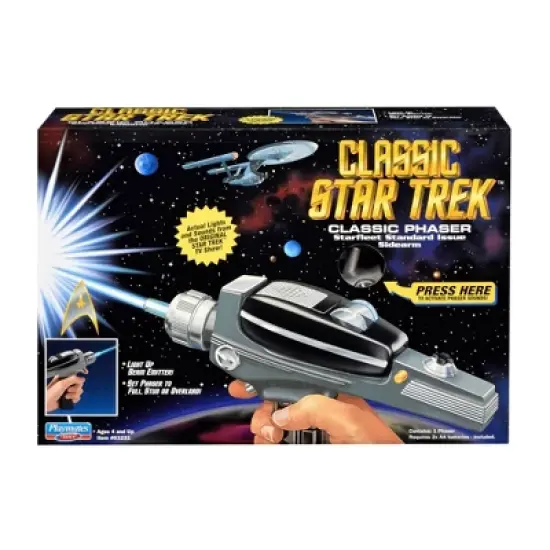 Star Trek Original Series Type II Phaser image {2}