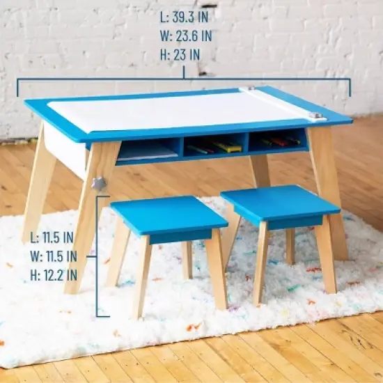 Arts and Crafts Table - WildKin image {5}