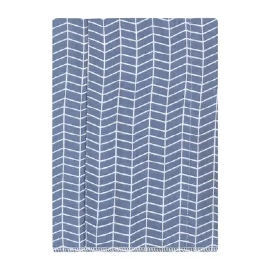 Hudson Baby Boys Cotton Flannel Burp Cloths 4-Pack, Dino Friends, One Size image {5}