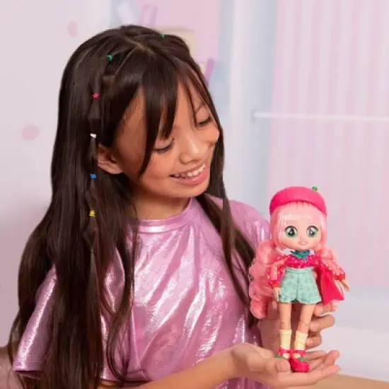 Cry Babies BFF Ella Fashion Doll with 8+ Surprises image {7}