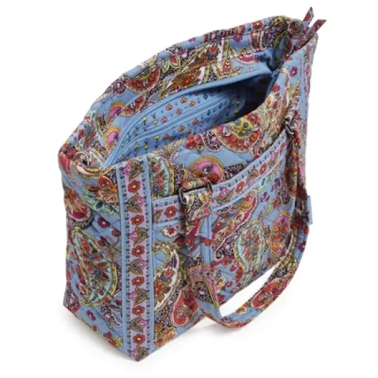 Vera Bradley Multi-Strap Shoulder Bag image {3}
