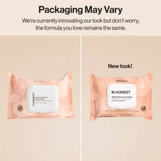 Honest Beauty Makeup Remover Wipes image {12}