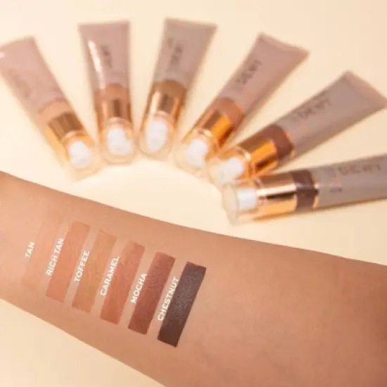 Makeup Revolution SuperDewy Tinted Moisturizer - 1.85 fl oz image {4}