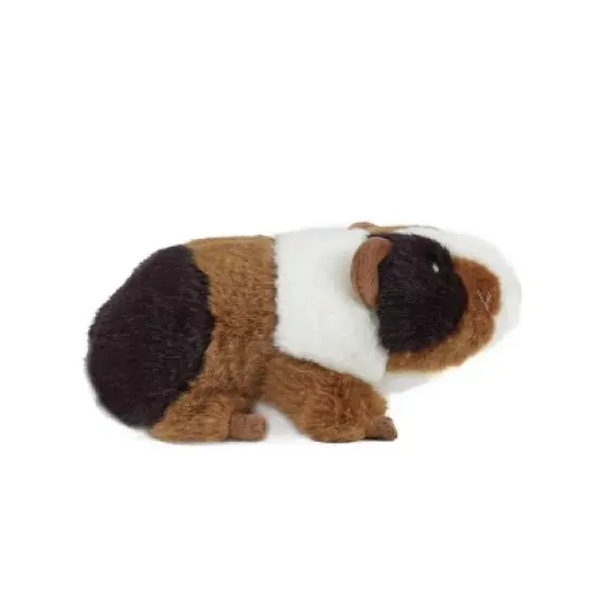 Living Nature Guinea Pig Small Plush Toy image {2}