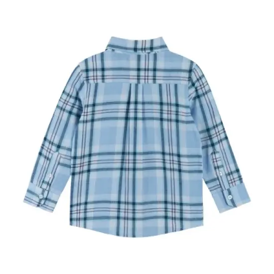 Andy & Evan  Toddler  Boys Two-Fer Buttondown image {1}
