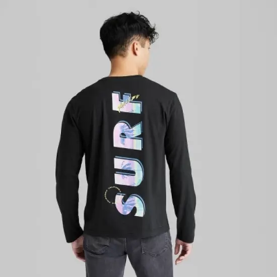 Men's Long Sleeve Graphic T-Shirt - Original Use&trade; image {2}