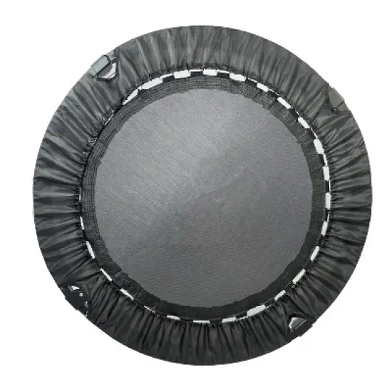 YONWAY 40 inch Foldable Mini Trampoline, for Adults or Kids Trampoline, Max Load 330 lbs, for Home Workouts image {9}