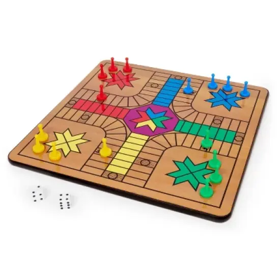 Game Gallery 12 in 1 Game House Board Game image {4}