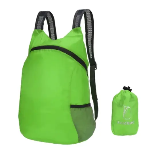 Unique Bargains Camping Cycling Waterproof Lightweight Durable Backpack image {6}