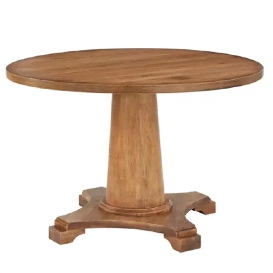 Atwood Round Dining Table - Buylateral image {6}