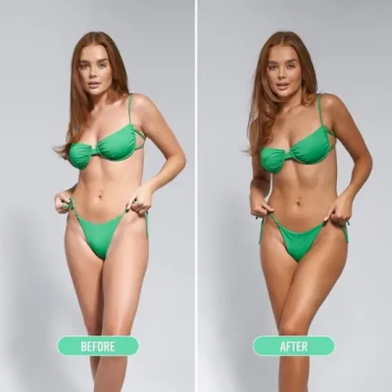 Bondi Sands Technocolor 1 Hour Express Self Tanning Foam Emerald - 6.76 fl oz image {2}