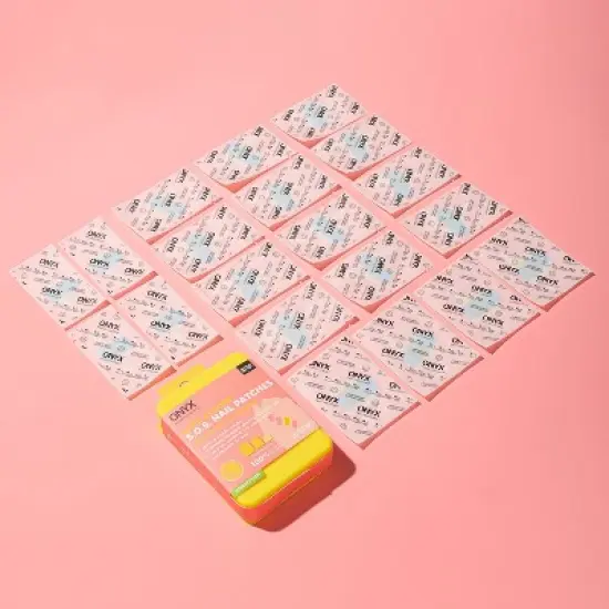 ONYX Professional Hard as Hoof S.O.S Nail Patches - 20ct image {7}