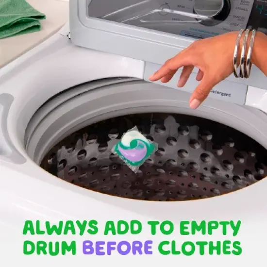 Gain Power Relax Laundry Detergent Pods - 18ct image {3}