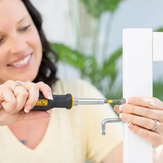 Primetime Petz Connect-a-Gate-Universal Wall Mount Kit for Wooden Pet Gates Secure Boundaries and Peace of Mind,Freedom for Your Furry Friends image {10}