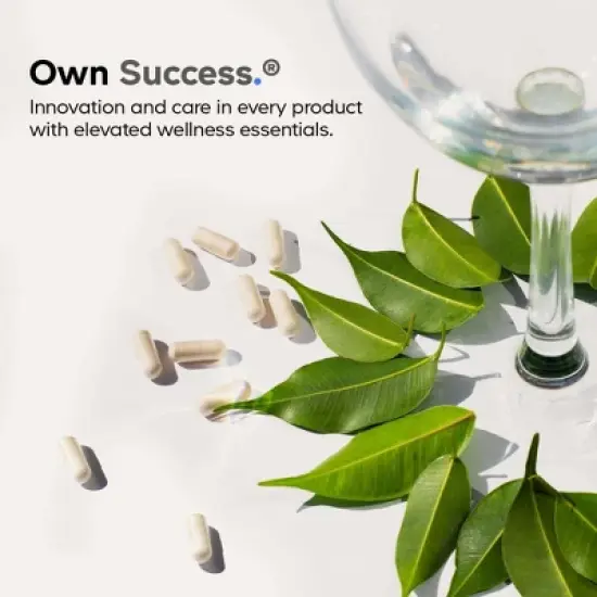 Codeage GLP-Advantage+, Chromium, Berberine, Gymnema, Resveratrol, GLP-1 Activity Support - 60ct image {10}