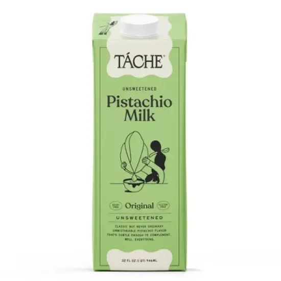 Tache Non-Dairy Pistachio Milk image {6}