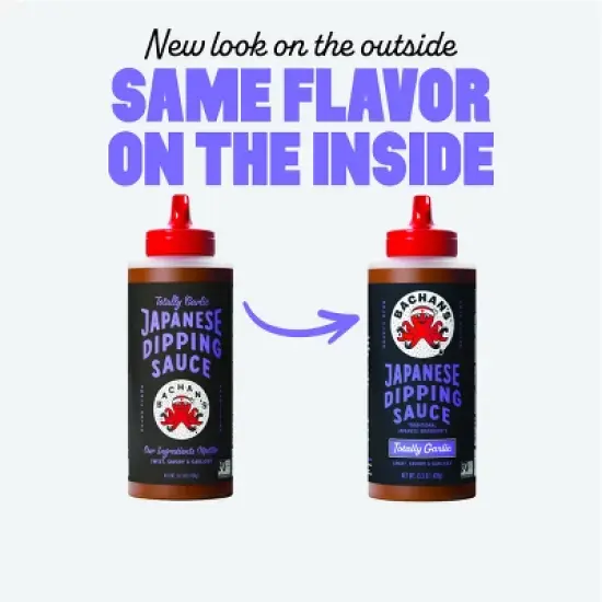 Bachan's Garlic Dipping Sauce - 15.5oz image {3}