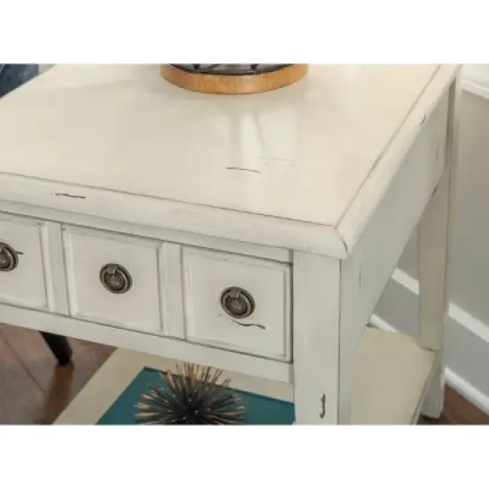 Calinda Side Table - Powell Company image {13}