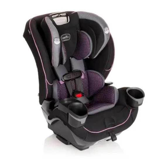 Evenflo EveryFit 4-in-1 Convertible Car Seat image {3}