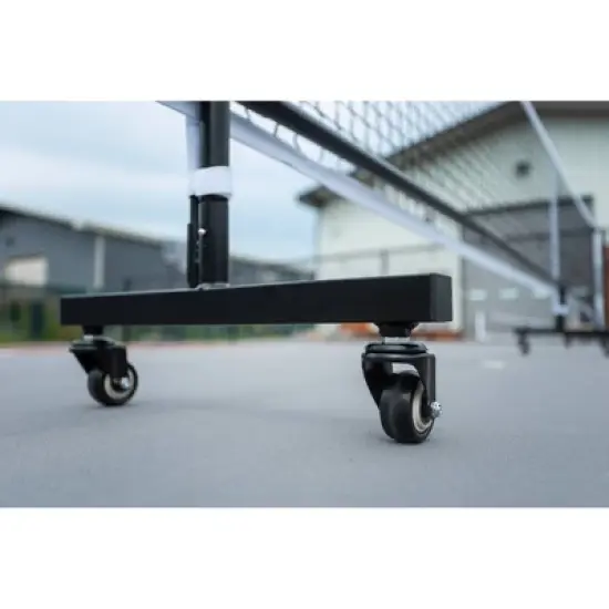 Selkirk Sport SLK Prime Portable Net with Wheels - White image {6}