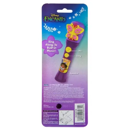 Disney Encanto Sing-Along Microphone image {6}