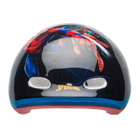 Spider-Man Classic Toddler Helmet image {1}