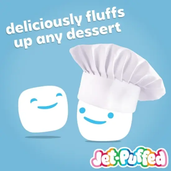 Jet-Puffed Marshmallows - 16oz image {5}
