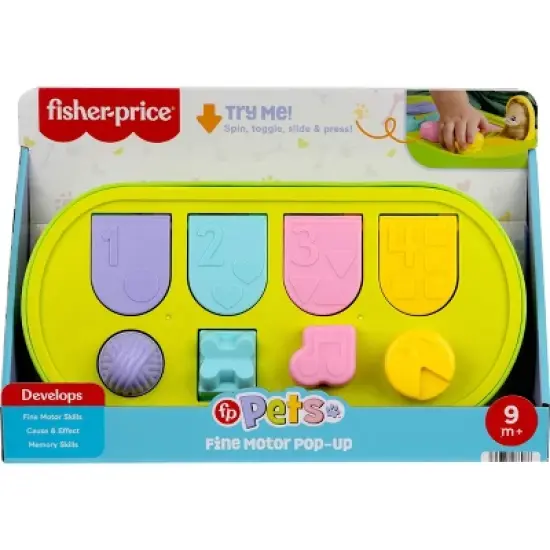 Fisher-Price Pets Pop-Up image {5}