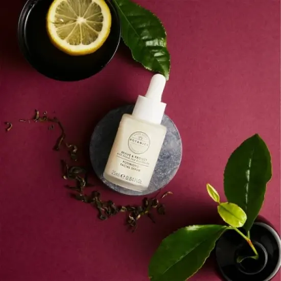 Botanics Revive & Protect Postbiotic Serum - 0.84 fl oz image {8}