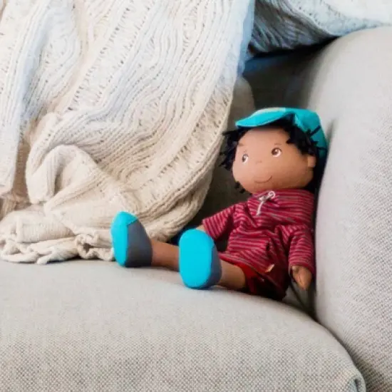 HABA Doll William image {3}