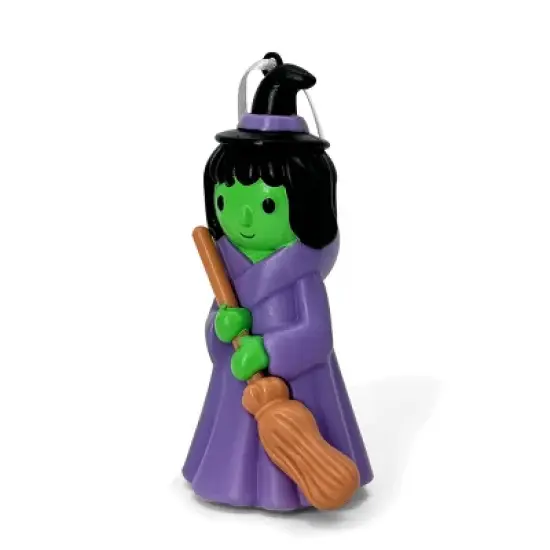 Halloween Icon Figurals Witch - Bullseye's Playground&trade; image {1}